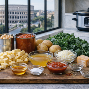 sausageandwhitebeansoup