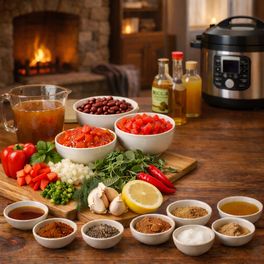 homestyle turkey chili GT
