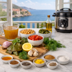 mediterranean chickpea soup GT