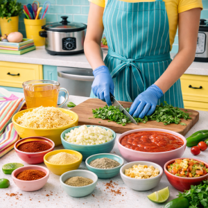 Taco Spaghetti Sauce