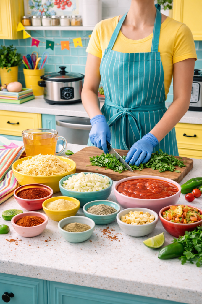 Taco Spaghetti Sauce